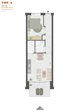 Medium property photo - Juvenaathof 4, 6901 MT Zevenaar